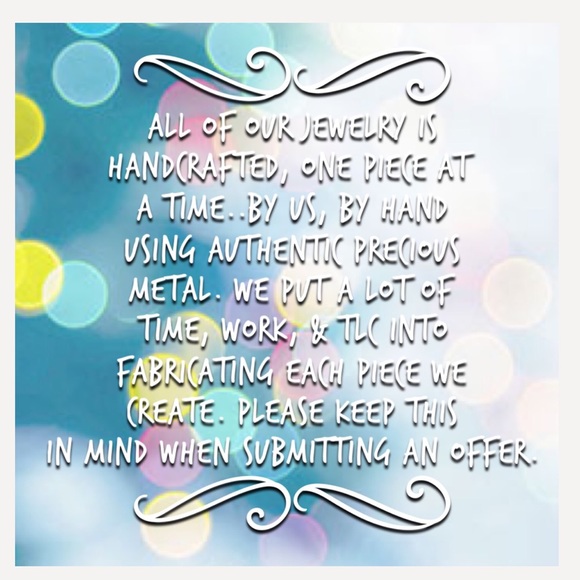 fake lip ring lapis lazuli non pierced ear cuff - Picture 7 of 8